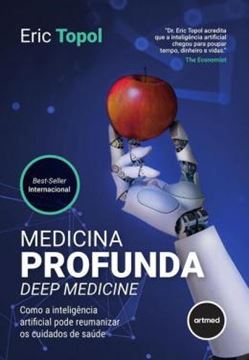 Imagem de MEDICINA PROFUNDA - DEEP MEDICINE