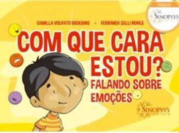 Imagem de COM QUE CARA ESTOU? FALANDO SOBRE EMOCOES