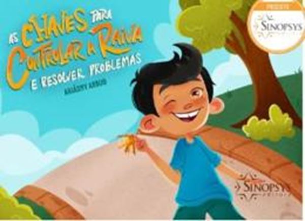 Picture of AS CHAVES PARA CONTROLAR A RAIVA E RESOLVER PROBLEMAS