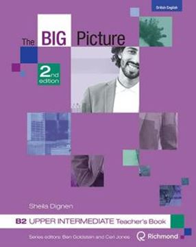 Imagem de THE BIG PICTURE B2 - UPPER INTERMEDIATE - TEACHERS BOOK