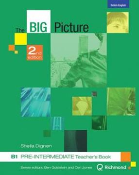 Imagem de THE BIG PICTURE - BRITISH ENGLISH - B1 PRE-INTERMEDIATE - TEACHERS BOOK
