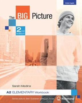 Imagem de THE BIG PICTURE - A2 ELEMENTARY WORKBOOK