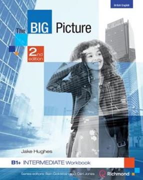 Imagem de THE BIG PICTURE - B1 INTERMEDIATE WORKBOOK