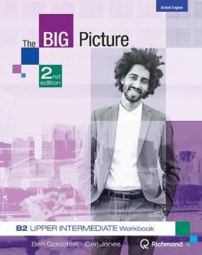 Imagem de THE BIG PICTURE - B2 UPPER INTERMEDIATE WORKBOOK
