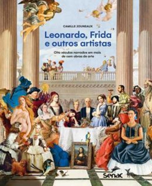 Picture of LEONARDO, FRIDA E OUTROS ARTISTAS