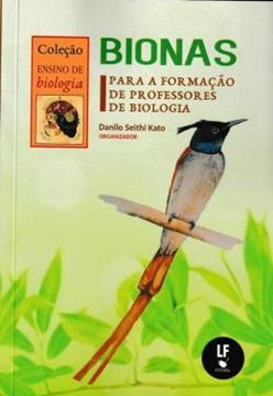Imagem de BIONAS PARA A FORMACAO DE PROFESSORES DE BIOLOGIA