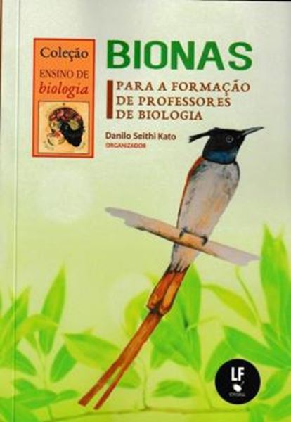 Picture of BIONAS PARA A FORMACAO DE PROFESSORES DE BIOLOGIA