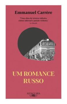 Imagem de UM ROMANCE RUSSO - 2ª ED