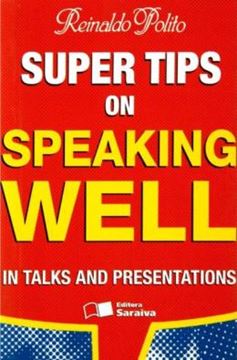 Imagem de SUPER TIPS ON SPEAKING WELL