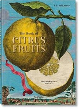 Imagem de THE BOOK OF CITRUS FRUITS - THE COMPLETE PLATES 1708-1714