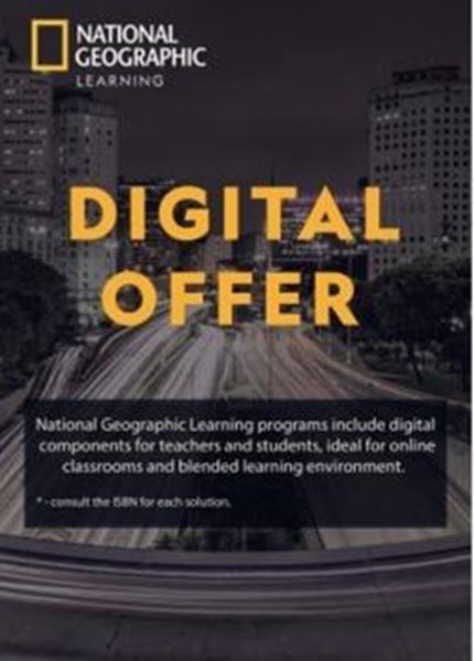 Picture of WELCOME TO OUR WORLD 1 ONLINE PRACTICE AND STUDENT´S EBOOK, INSTANT ACCESS - 2ND ED