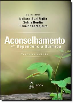 Imagem de ACONSELHAMENTO EM DEPEDENCIA QUIMICA - 3º ED