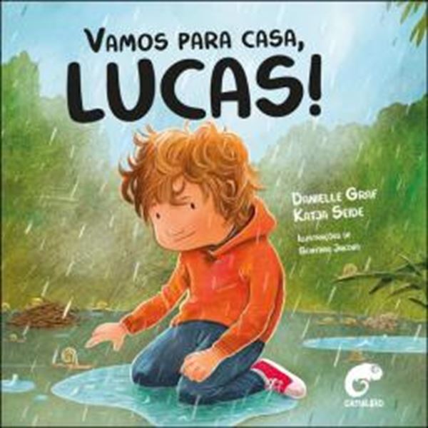 Picture of VAMOS PARA CASA, LUCAS!