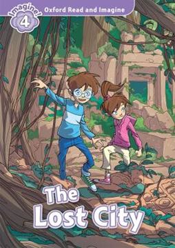 Imagem de THE LOST CITY - LEVEL 4