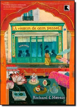 Imagem de A VIAGEM DE CEM PASSOS - 2ªED