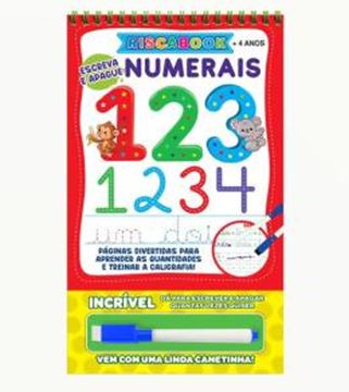 Imagem de RISCABOOK NUMERAIS