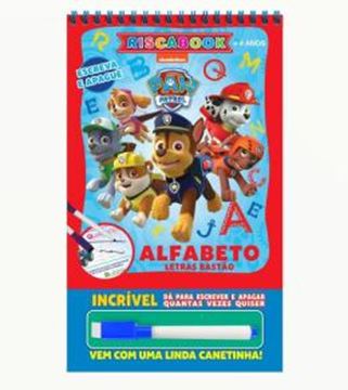 Imagem de RISCABOOK PATRULHA CANINA