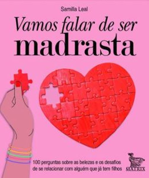 Picture of VAMOS FALAR DE SER MADRASTA