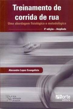 Imagem de TREINAMENTO DE CORRIDA DE RUA - 4ª ED
