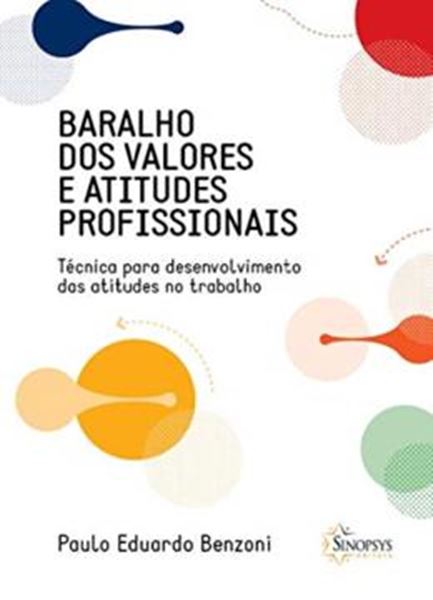 Picture of BARALHO DOS VALORES E ATITUDES PROFISSIONAIS - TECNICA PARA DESENVOLVIMENTO DAS ATITUDES NO TRABALHO