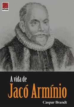 Imagem de VIDA DE JACO ARMINIO, A