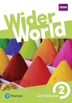 Imagem de WIDER WORLD 2 TEACHERS ACTIVE TEACH - 1ST ED