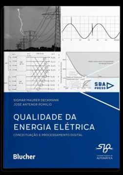 Imagem de QUALIDADE DA ENERGIA ELETRICA - CONCEITUACAO E PROCESSAMENTO DIGITAL