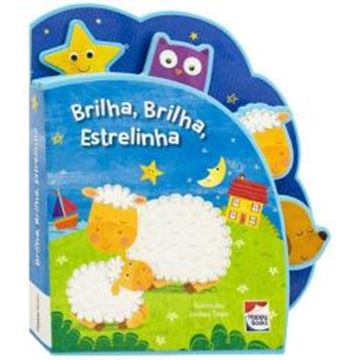 Imagem de CANTIGAS EM EVA - BRILHA, BRILHA, ESTRELINHA
