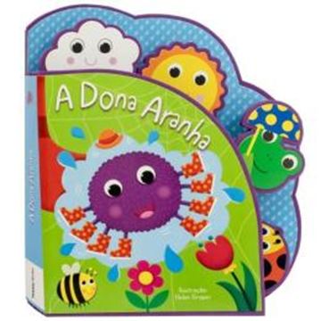 Imagem de CANTIGAS EM EVA - A DONA ARANHA