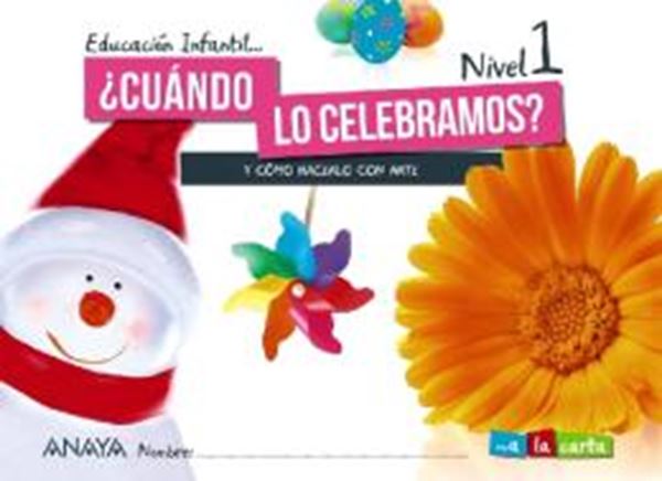 Picture of ¿CUANDO LO CELEBRAMOS? - NIVEL 1