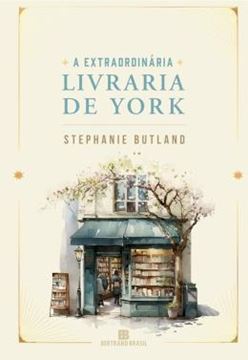 Imagem de A EXTRAORDINÁRIA LIVRARIA DE YORK