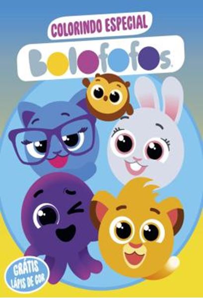 Picture of BOLOFOFOS COLORINDO ESPECIAL