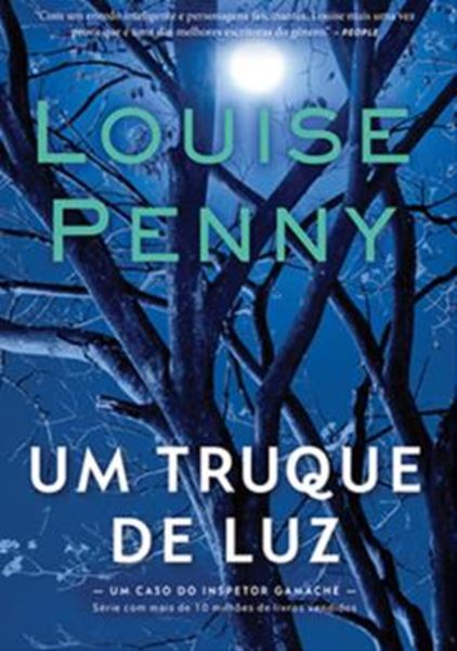 Picture of UM TRUQUE DE LUZ (INSPETOR GAMACHE - LIVRO 7)