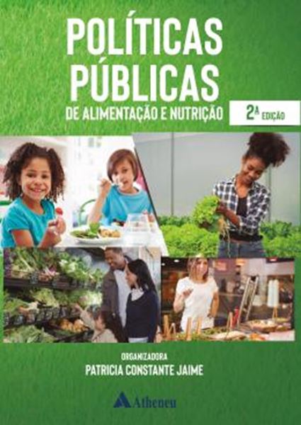 Picture of POLITICAS PUBLICAS DE ALIMENTACAO E NUTRICAO - 2ª ED