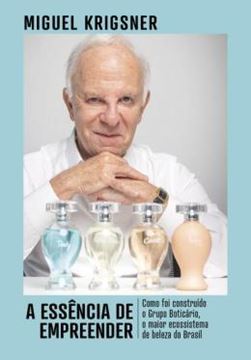 Imagem de A ESSENCIA DE EMPREENDER