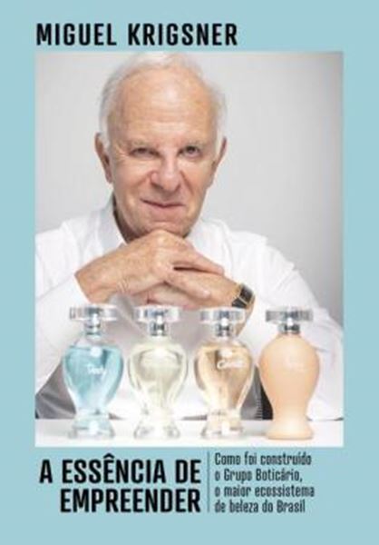 Picture of A ESSENCIA DE EMPREENDER