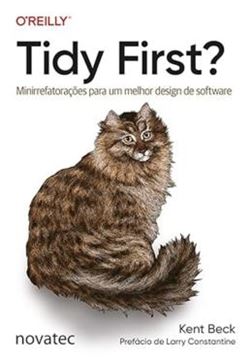 Imagem de TIDY FIRST?