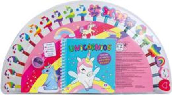 Picture of UNICORNIOS - BORRACHAS DIVERTIDAS