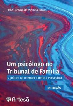 Imagem de UM PSICOLOGO NO TRIBUNAL DE FAMILIA