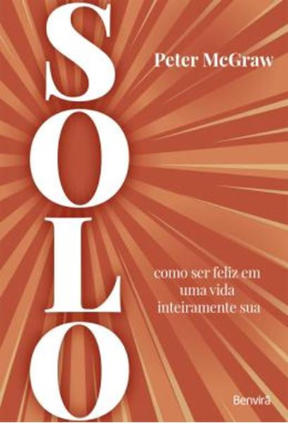 Picture of SOLO - COMO SER FELIZ EM UMA VIDA INTEIRAMENTE SUA