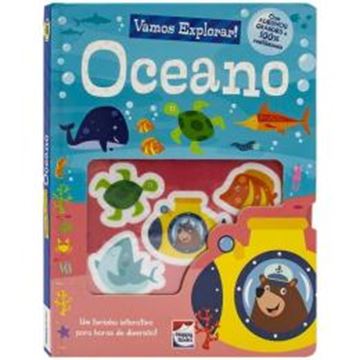 Imagem de VAMOS EXPLORAR! OCEANO