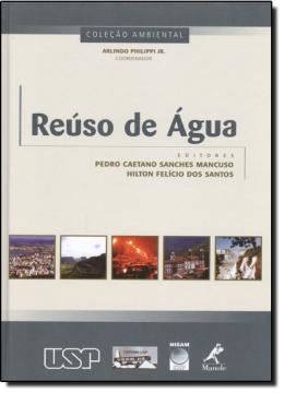 Imagem de REUSO DE AGUA