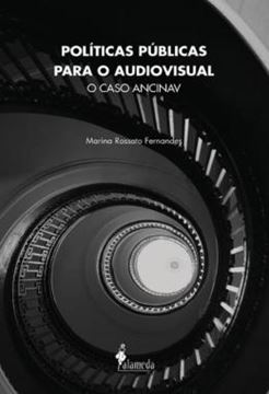 Imagem de POLITICAS PUBLICAS PARA O AUDIOVISUAL - O CASO ANCINAV
