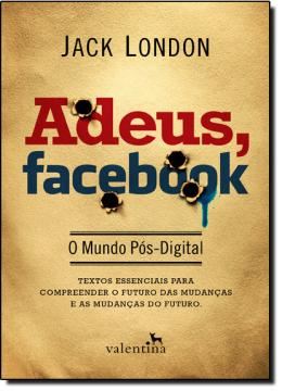 Imagem de ADEUS, FACEBOOK