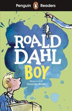 Imagem de ROALD DAHL BOY - LEVEL 2
