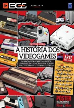 Imagem de A HISTORIA DOS VIDEOGAMES