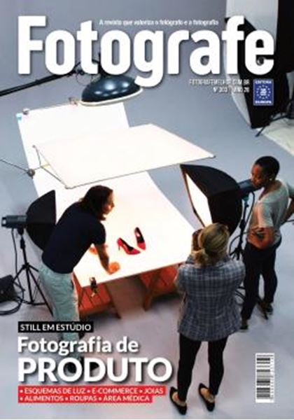 Picture of REVISTA FOTOGRAFE MELHOR 303