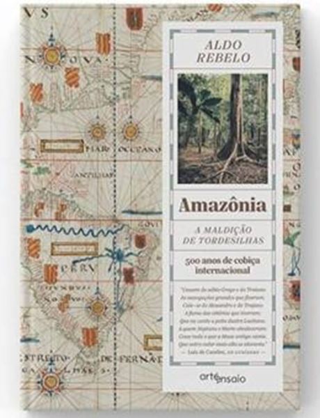Picture of AMAZONIA - A MALDICAO DE TORDESILHAS