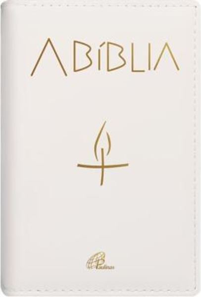 Picture of A BIBLIA - LUXO BRANCA