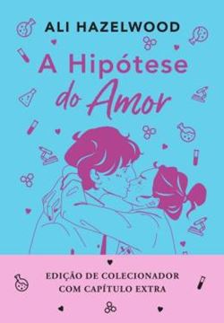 Imagem de A HIPOTESE DO AMOR - EDICAO ESPECIAL (LIVRO + MARCADOR EXCLUSIVO)